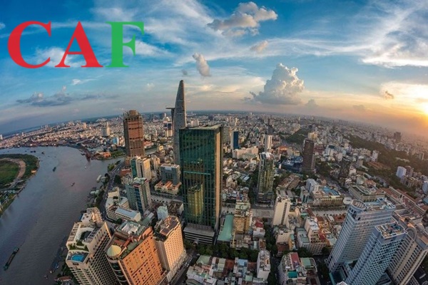 Các gói mà CAF đang cung cấp quận 3 HCM