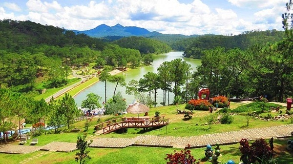 Giới thiệu tỉnh Lâm Đồng