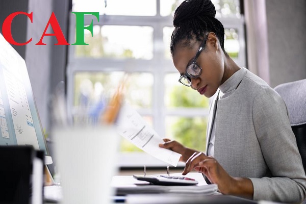 Bảng báo giá dịch vụ kế toán tại quận 4 CAF