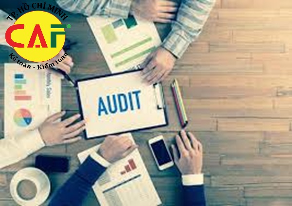 Các nhóm dịch vụ kiểm toán độc lập tại Ninh Thuận của công ty CAF