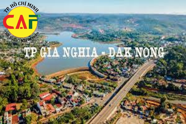 Giới thiệu công ty dịch vụ kiểm toán báo cáo tài chính tại Gia Nghĩa tỉnh Đăk Nông