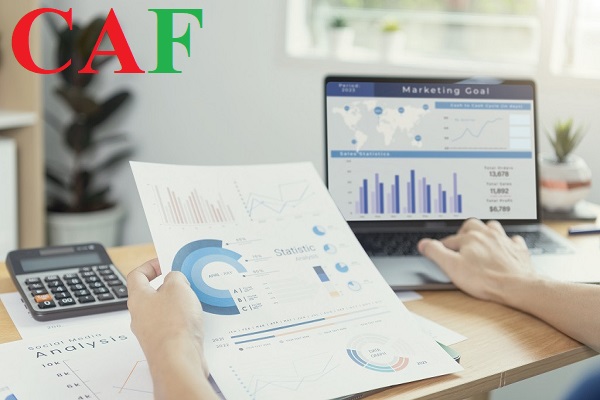 Quy trình mà công ty CAF thực hiện kiểm toán tại tỉnh Khánh Hoà